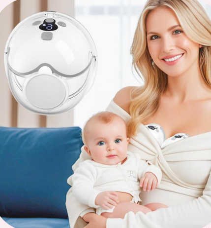 Breastfeeding Wearable Breast Pump Technology: Revolutionizing the Way We Feed Babies