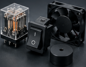 Electromechanical Components